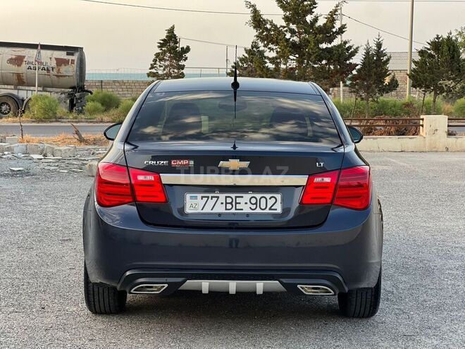 Chevrolet Cruze 2015, 243,000 km - 1.4 l - Sumqayıt