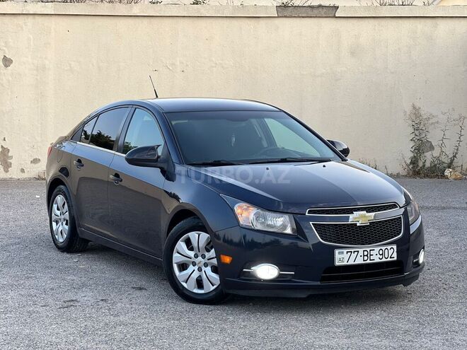 Chevrolet Cruze 2015, 243,000 km - 1.4 l - Sumqayıt