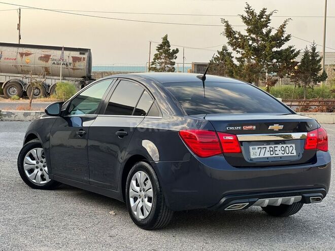 Chevrolet Cruze 2015, 243,000 km - 1.4 l - Sumqayıt