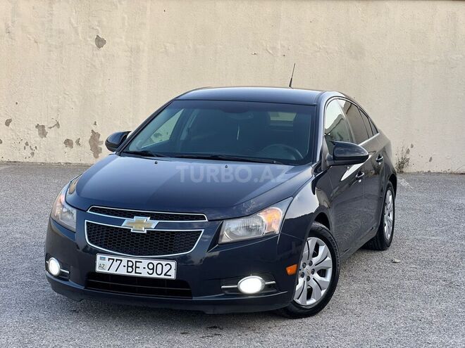 Chevrolet Cruze 2015, 243,000 km - 1.4 l - Sumqayıt