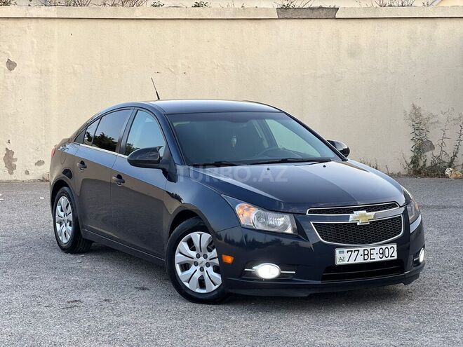 Chevrolet Cruze 2015, 243,000 km - 1.4 l - Sumqayıt