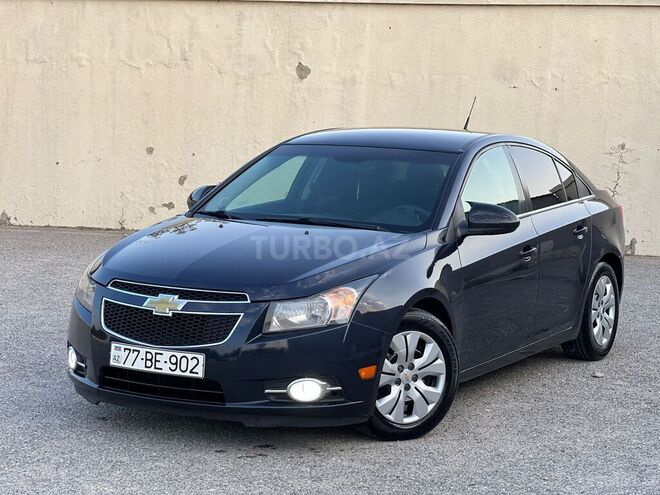 Chevrolet Cruze 2015, 243,000 km - 1.4 l - Sumqayıt