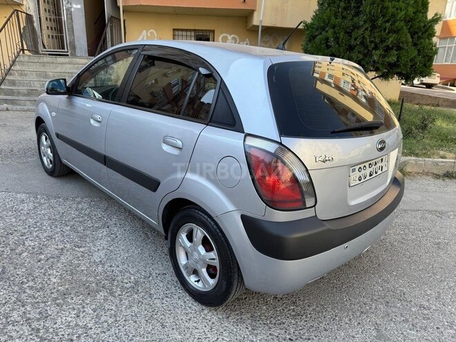 Kia Rio 2007, 287,085 km - 1.5 l - Bakı