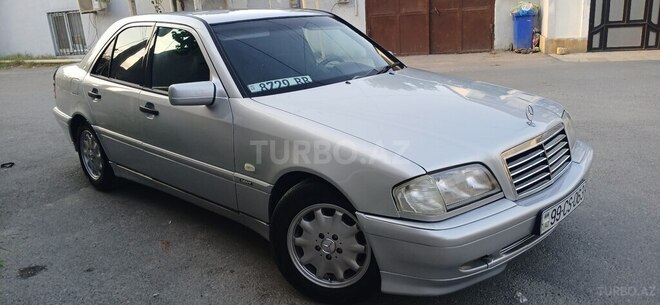 Mercedes C 240 1998, 238,000 km - 2.4 l - Bakı