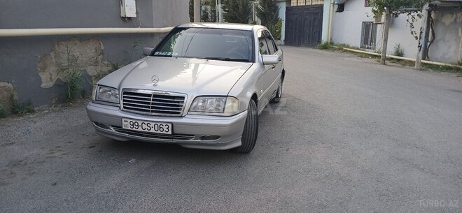 Mercedes C 240 1998, 238,000 km - 2.4 l - Bakı