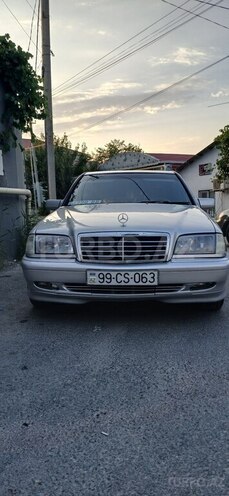 Mercedes C 240 1998, 238,000 km - 2.4 l - Bakı