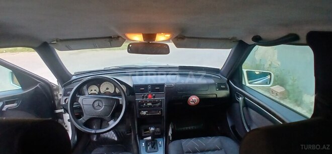 Mercedes C 240 1998, 238,000 km - 2.4 l - Bakı