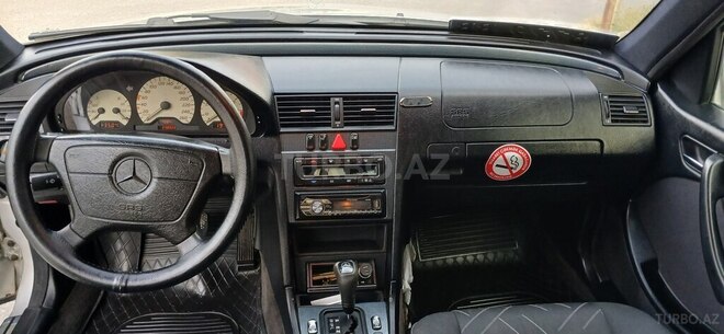 Mercedes C 240 1998, 238,000 km - 2.4 l - Bakı