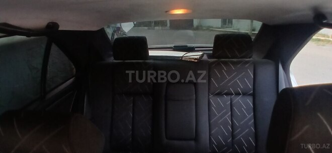 Mercedes C 240 1998, 238,000 km - 2.4 l - Bakı