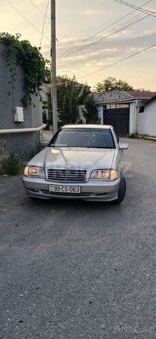 Mercedes C 240 1998, 238,000 km - 2.4 l - Bakı