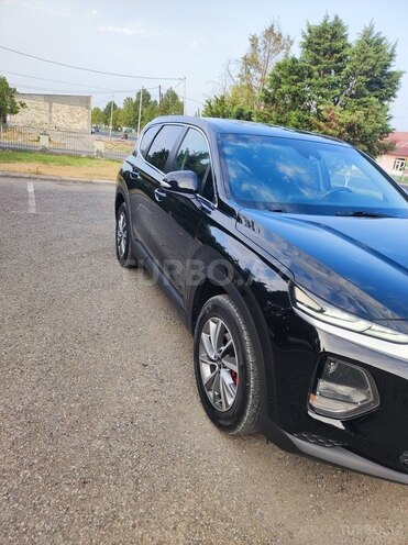 Hyundai Santa Fe 2019, 189,368 km - 2.0 л - Bərdə