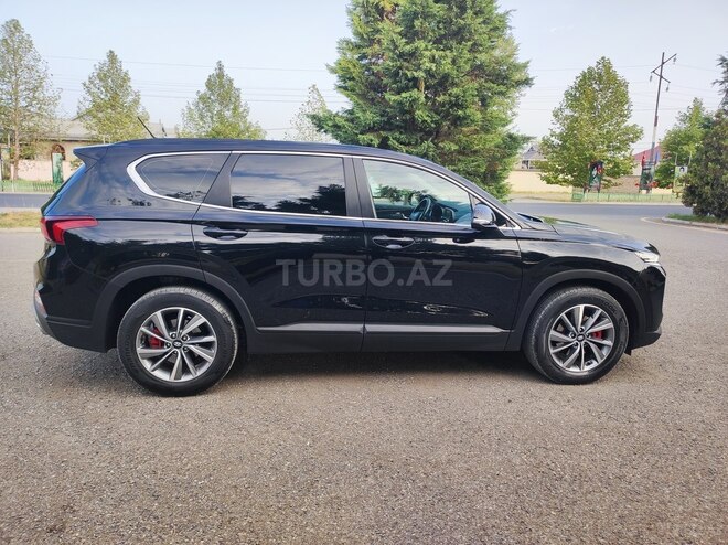 Hyundai Santa Fe 2019, 189,368 km - 2.0 л - Bərdə
