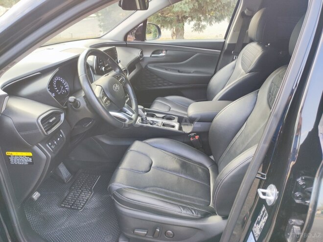 Hyundai Santa Fe 2019, 189,368 km - 2.0 л - Bərdə