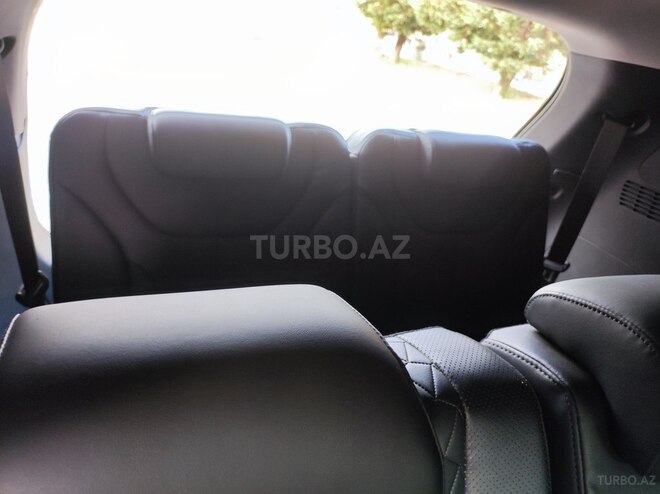 Hyundai Santa Fe 2019, 189,368 km - 2.0 л - Bərdə