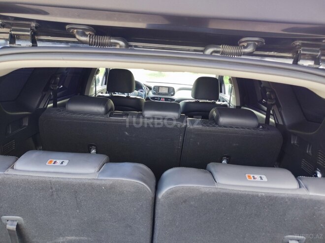 Hyundai Santa Fe 2019, 189,368 km - 2.0 л - Bərdə