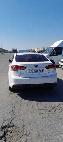 Kia K3 2017, 280,000 km - 1.6 l - Bakı