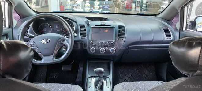 Kia K3 2017, 280,000 km - 1.6 l - Bakı