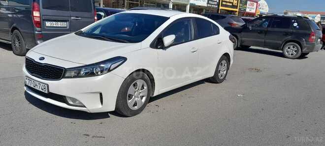 Kia K3 2017, 280,000 km - 1.6 l - Bakı