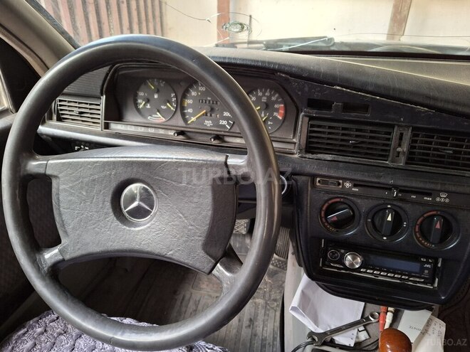 Mercedes 190 1989, 321,655 km - 2.0 л - Gəncə
