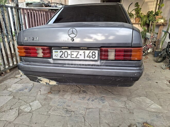 Mercedes 190 1989, 321,655 km - 2.0 л - Gəncə