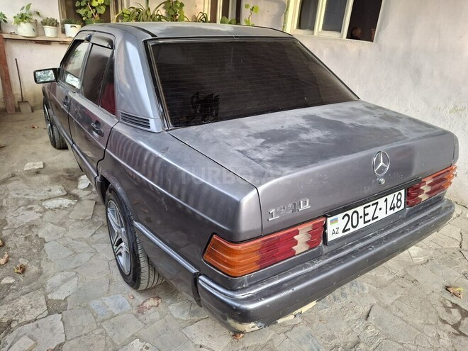 Mercedes 190 1989, 321,655 km - 2.0 л - Gəncə