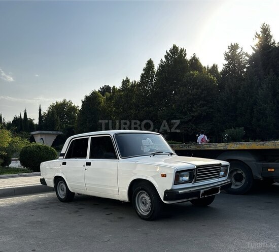 LADA (VAZ) 2107 2005, 25,000 km - 1.6 l - Mingəçevir