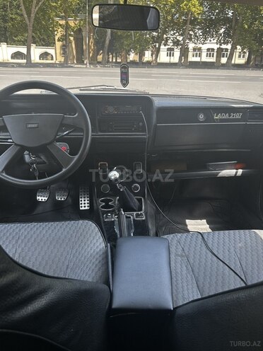 LADA (VAZ) 2107 2005, 25,000 km - 1.6 l - Mingəçevir