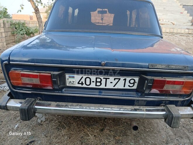 LADA (VAZ) 2106 2006, 80,000 km - 1.6 л - Quba