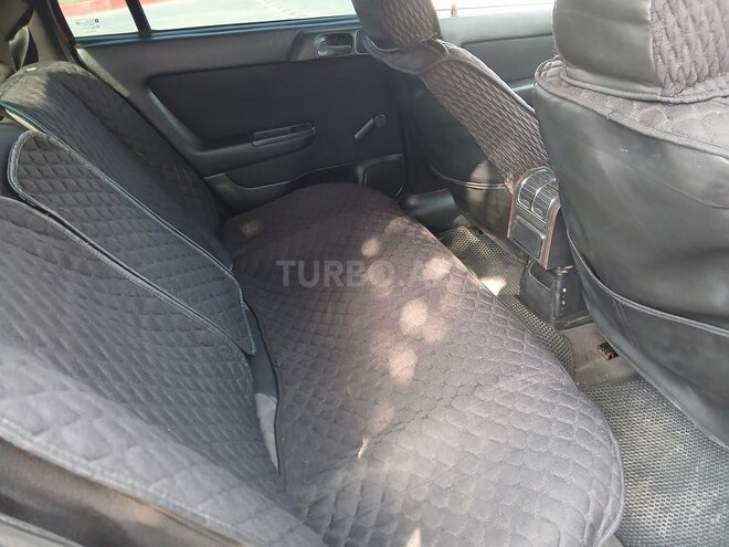 Opel Astra 1999, 363,392 km - 1.6 l - Quba