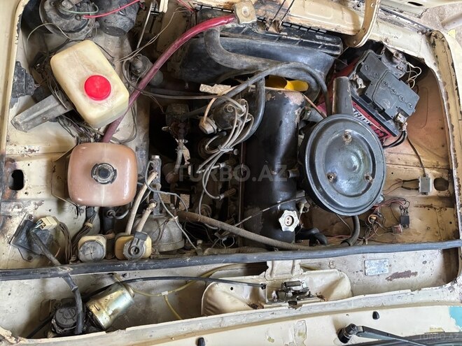 LADA (VAZ) 2106 1987, 456,785 km - 1.5 л - Bərdə