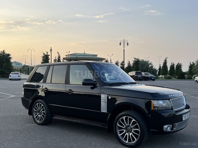 Land Rover Range Rover 2004, 289,478 km - 4.4 l - Bakı