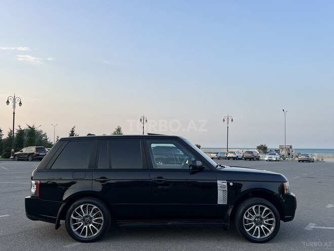 Land Rover Range Rover 2004, 289,478 km - 4.4 l - Bakı