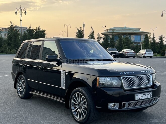 Land Rover Range Rover 2004, 289,478 km - 4.4 l - Bakı