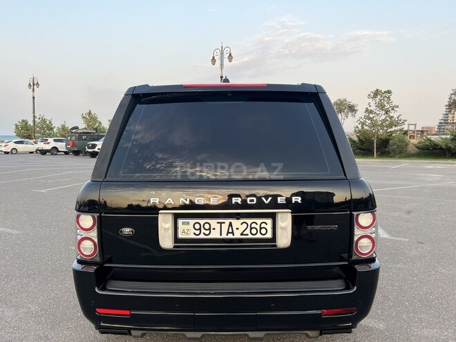 Land Rover Range Rover 2004, 289,478 km - 4.4 l - Bakı