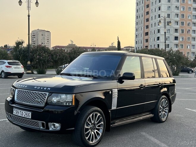 Land Rover Range Rover 2004, 289,478 km - 4.4 l - Bakı