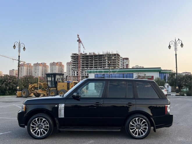 Land Rover Range Rover 2004, 289,478 km - 4.4 l - Bakı