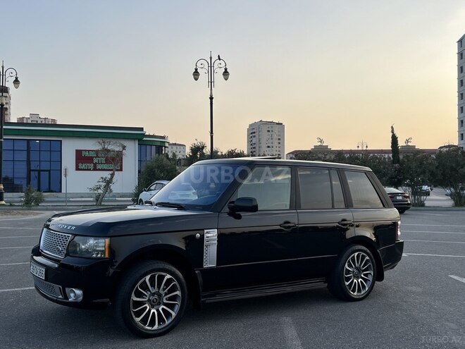 Land Rover Range Rover 2004, 289,478 km - 4.4 l - Bakı