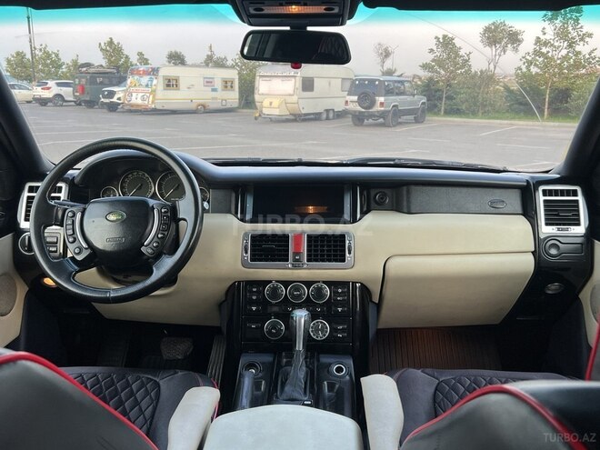 Land Rover Range Rover 2004, 289,478 km - 4.4 l - Bakı