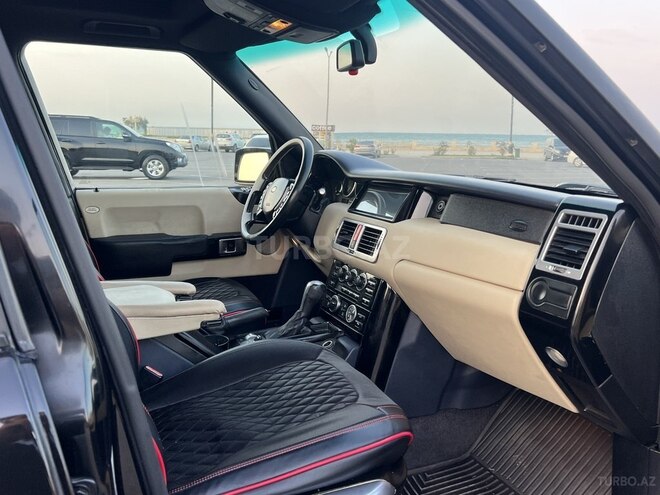 Land Rover Range Rover 2004, 289,478 km - 4.4 l - Bakı
