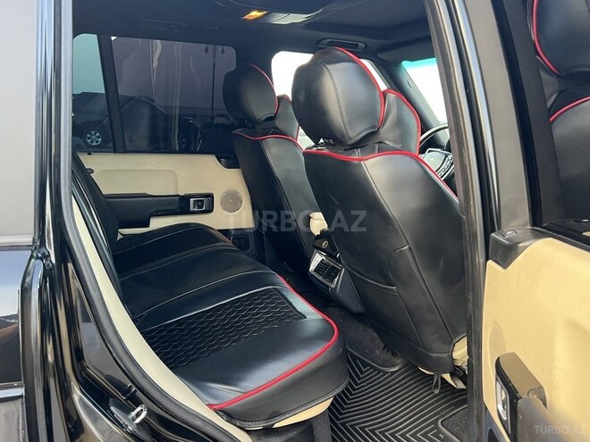 Land Rover Range Rover 2004, 289,478 km - 4.4 l - Bakı