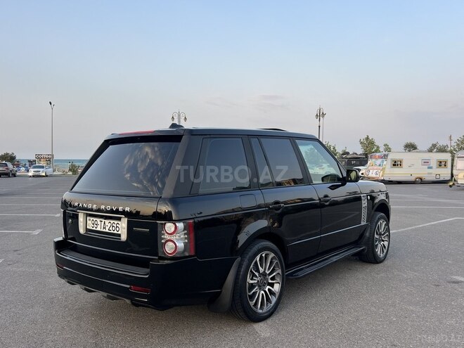 Land Rover Range Rover 2004, 289,478 km - 4.4 l - Bakı