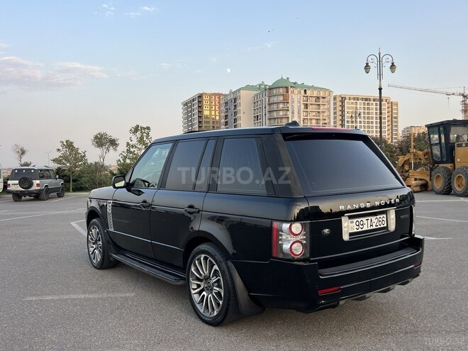 Land Rover Range Rover 2004, 289,478 km - 4.4 l - Bakı