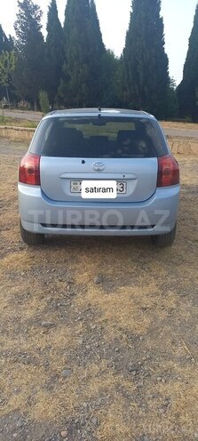 Toyota Corolla 2005, 291,000 km - 1.4 l - Gəncə