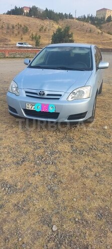 Toyota Corolla 2005, 291,000 km - 1.4 l - Gəncə