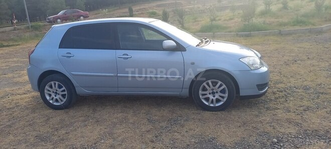 Toyota Corolla 2005, 291,000 km - 1.4 l - Gəncə