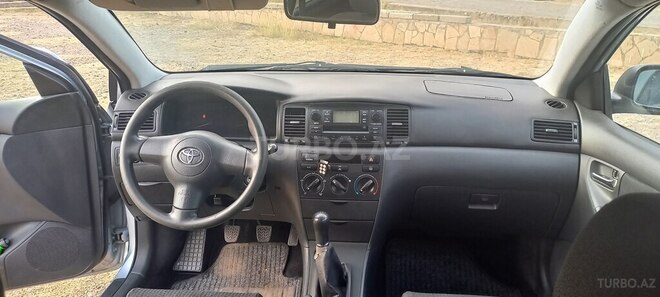 Toyota Corolla 2005, 291,000 km - 1.4 l - Gəncə