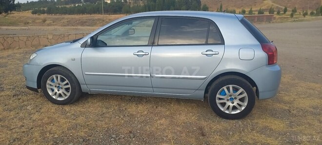 Toyota Corolla 2005, 291,000 km - 1.4 l - Gəncə