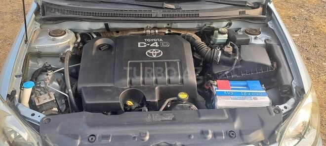 Toyota Corolla 2005, 291,000 km - 1.4 l - Gəncə