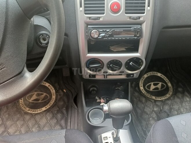 Hyundai Getz 2008, 193,025 km - 1.6 l - Sumqayıt