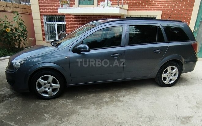 Opel Astra 2006, 350,000 km - 1.3 l - Bakı